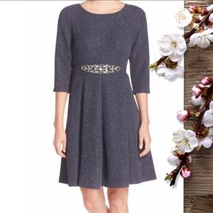 🌷BRAND NEW Eliza J Flare Dress D15